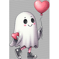 Valentine's Day-QRJ  2043